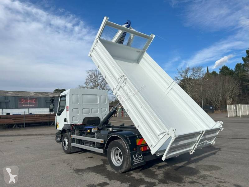 Camion Renault