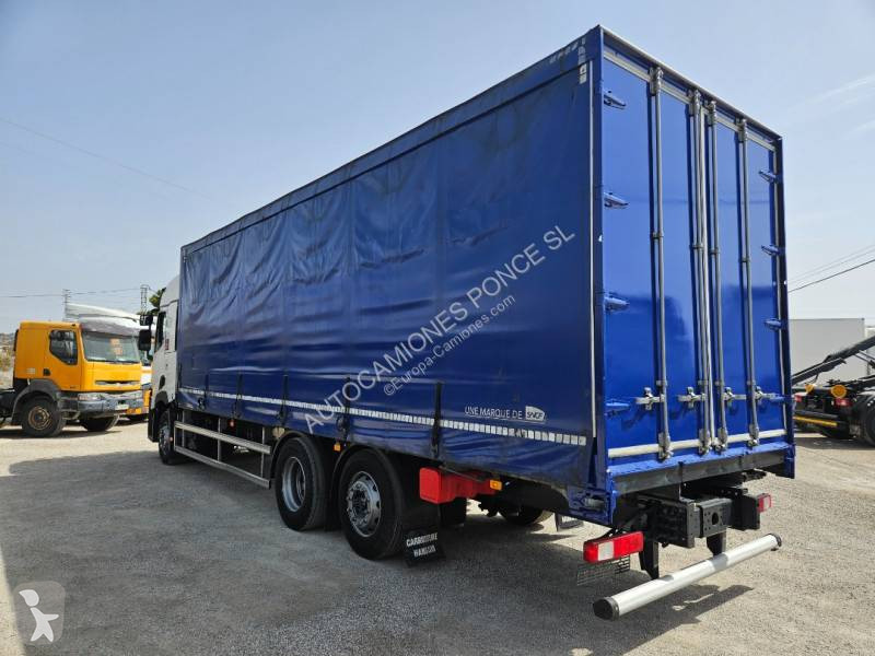 Camion Renault