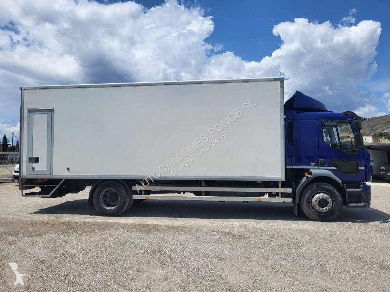 Camion Volvo