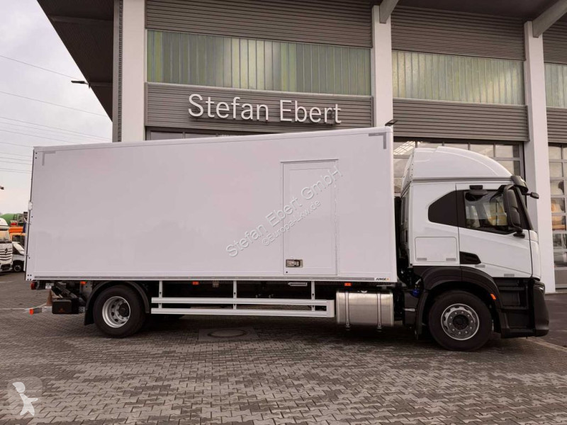 Camion Iveco S-Way AT190S40/P LBW 2.000kg Tür...