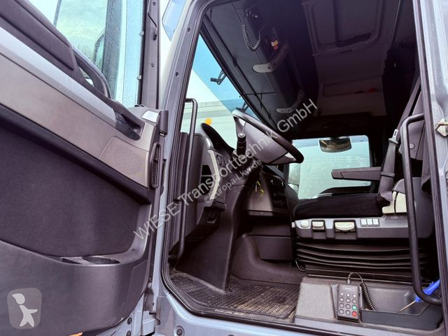 Kamion MAN 18.440 LL Volumen LKW mit...