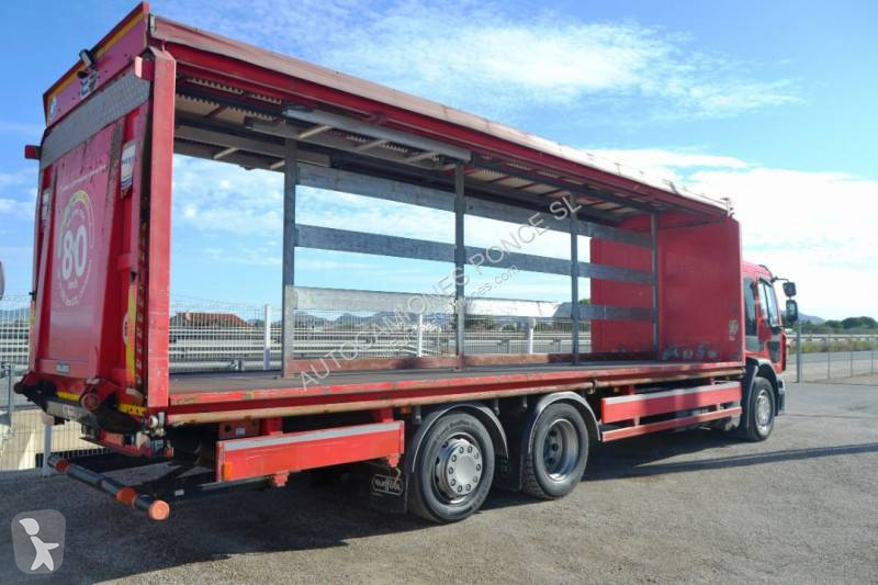 Camion Renault