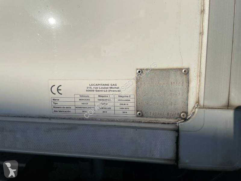 Camion Mercedes