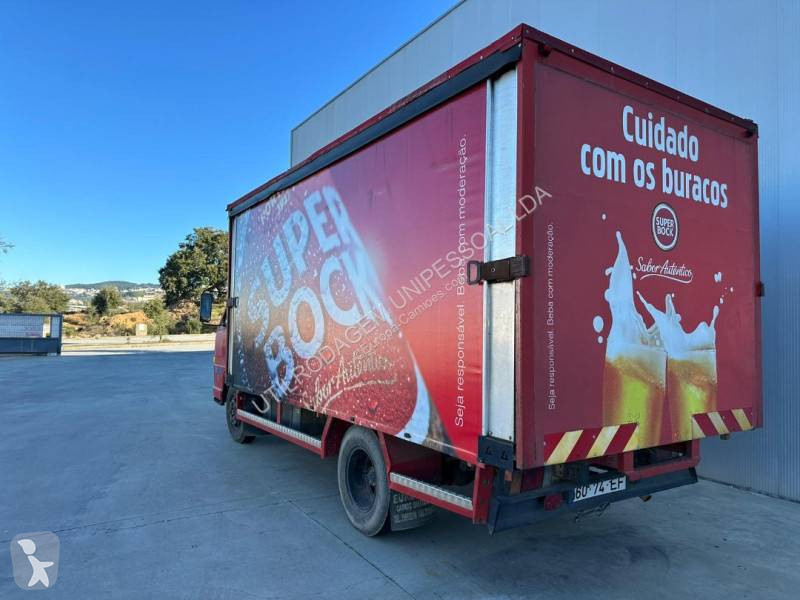 Camion Isuzu