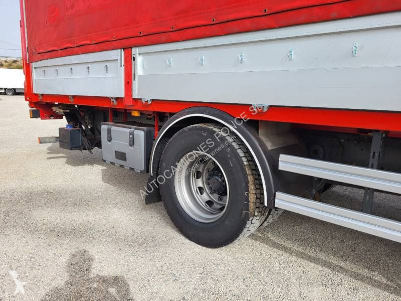Camion Renault