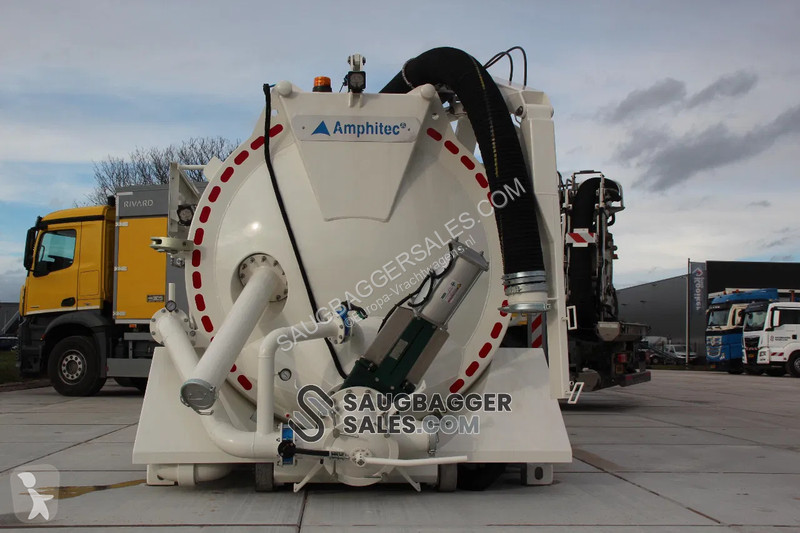 Kamion  Flex-Loader