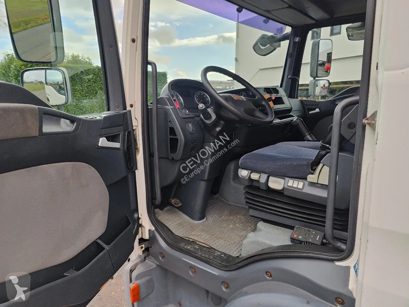 Kamion MAN 8.180 Boxtruck NO PAPERS