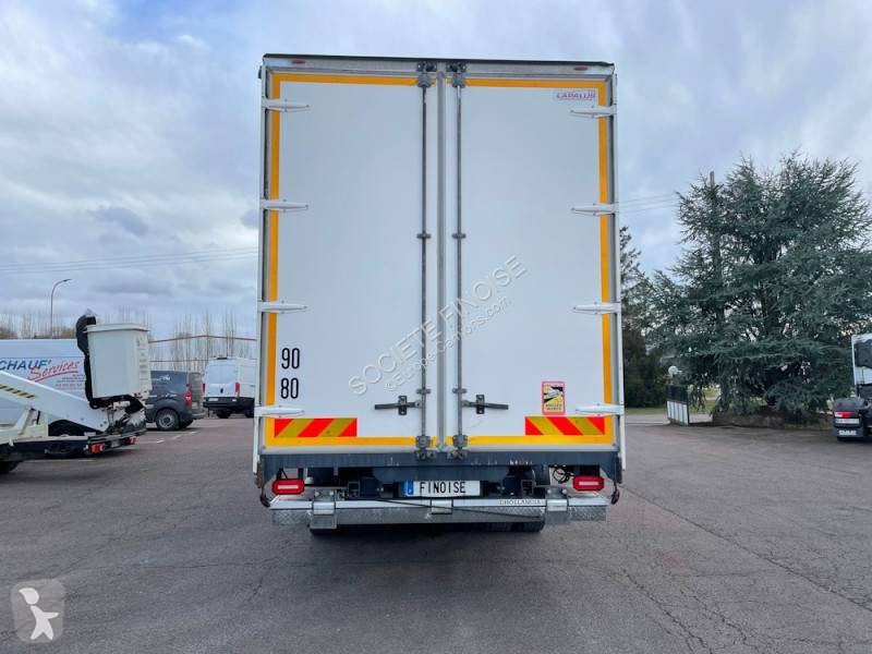 Camion Renault