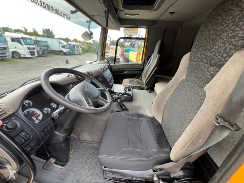Camion DAF CF 85 410 4-Achs Kipper Meiller...