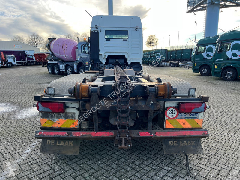 Camion MAN TGX - 6x2