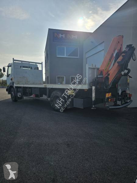 Camion Renault