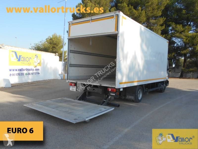 Camion Iveco ML75E210