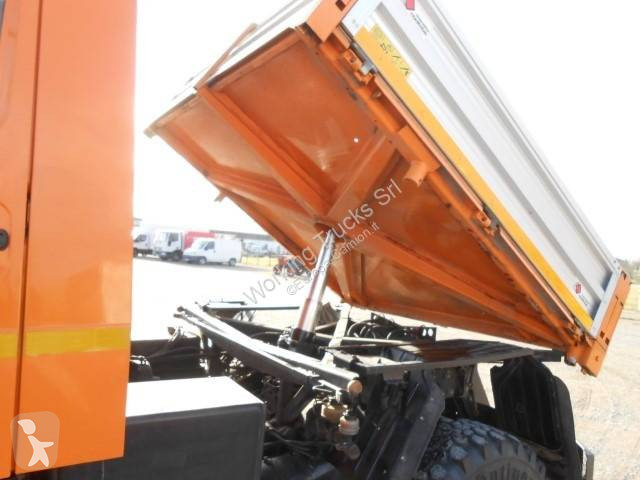 Camion Mercedes