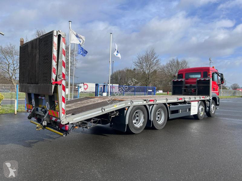 Camion MAN 35.360