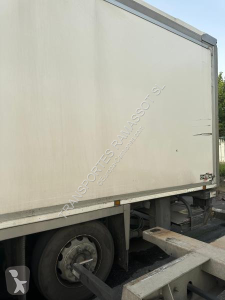 Camion Scania Gaz Naturel