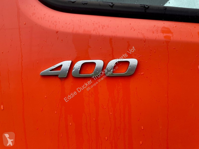 Kamion DAF 400 EURO 6 AUTOMATIC / 6X2