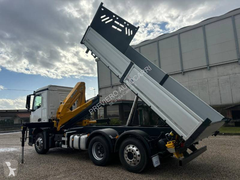 Camion Mercedes