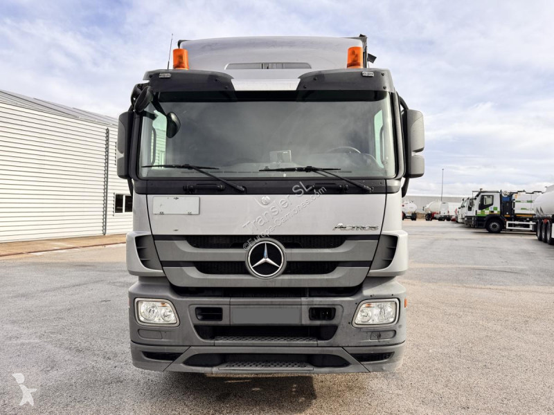 Kamion Mercedes  2541 LG 6X2