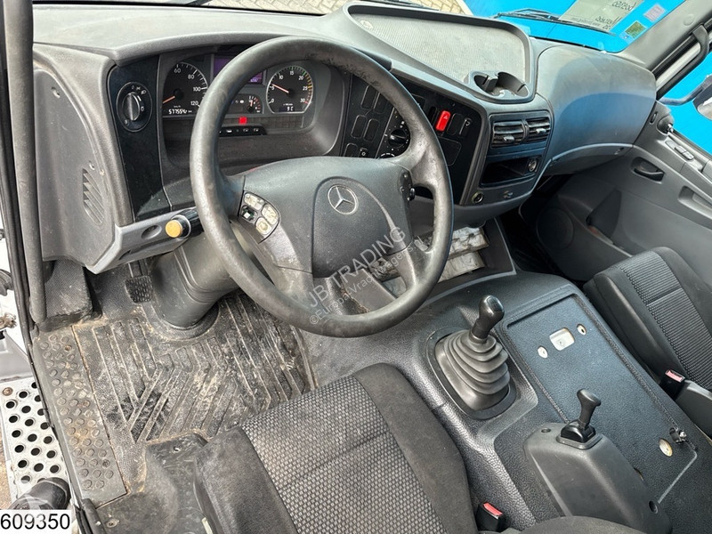 Kamion Mercedes 1224 EURO 5, Manual, Dhollandia