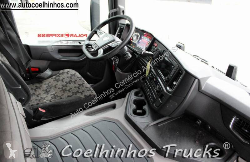 Camion Scania