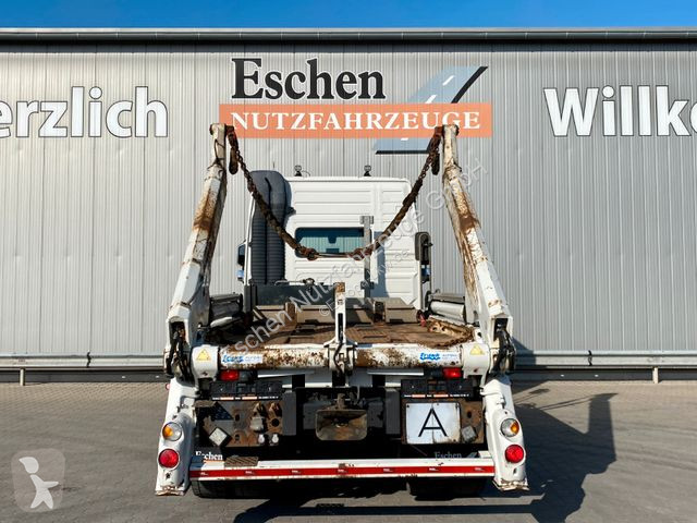 Kamion Volvo FMX 460 Bremse...