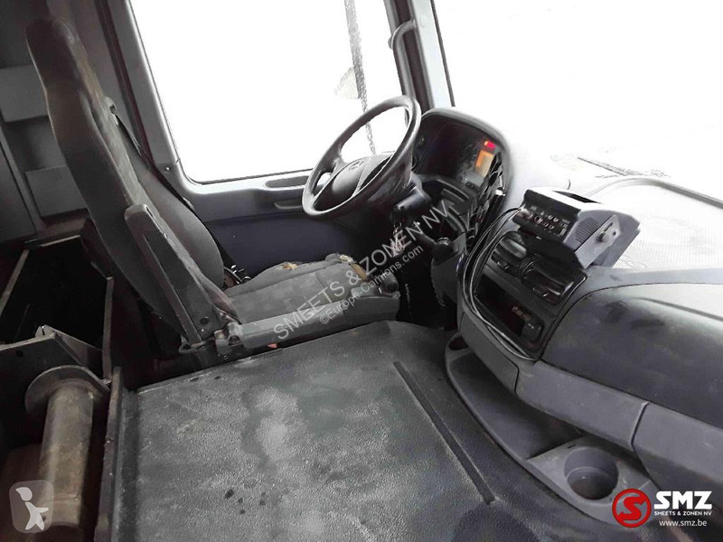 Kamion Mercedes 1832 4x4 209000 km!!