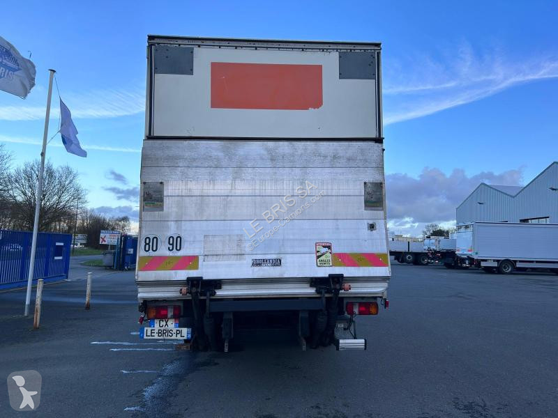 Camion Mercedes 1224
