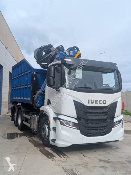 Kamion Iveco