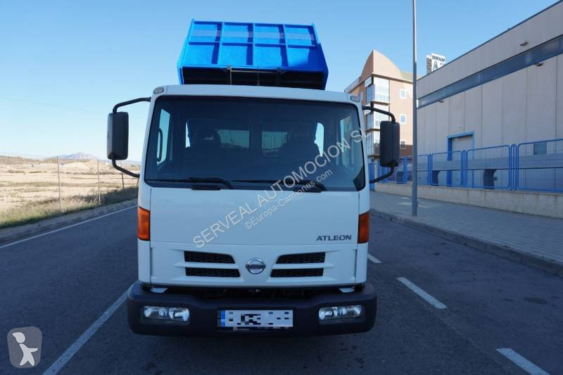 Camion Nissan