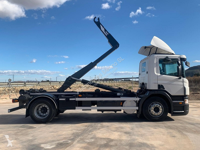 Kamion Scania P 280