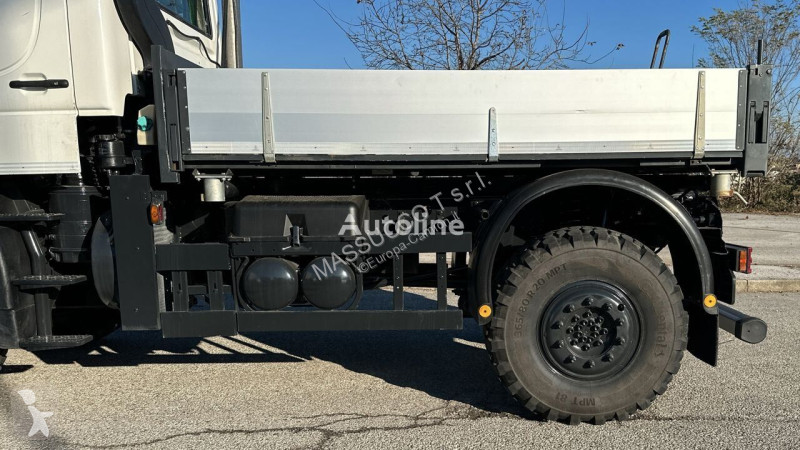 Camion Mercedes 405 4X4