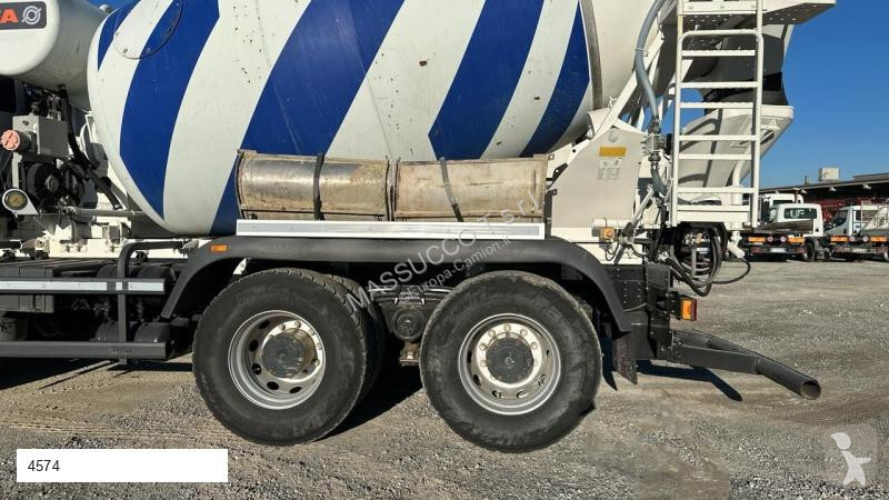 Camion Iveco 450 6X4
