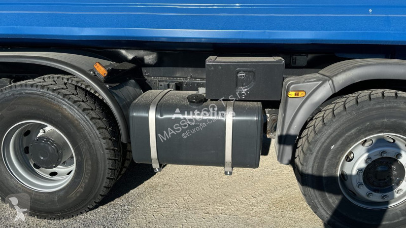 Kamion MAN 41.390 F 8X4
