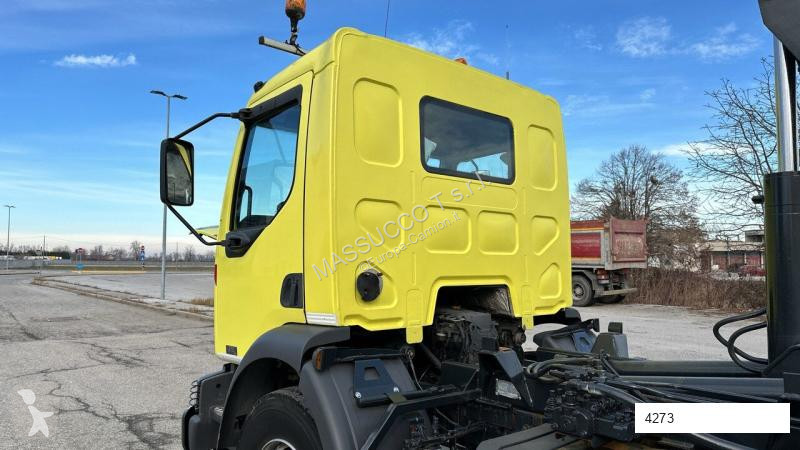 Kamion Renault 270 Dci – 4X2