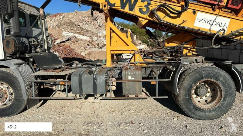 Camión Volvo FL619 4X2