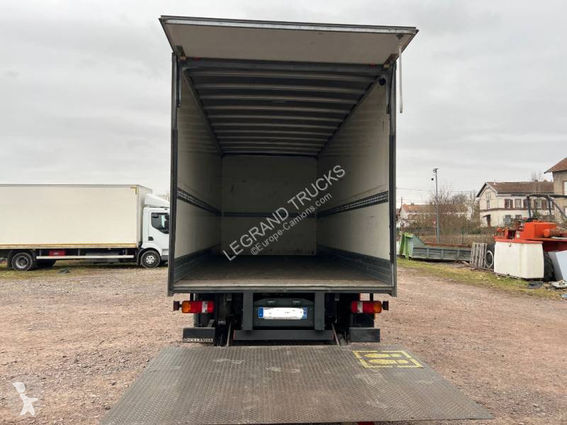 Camion Mercedes