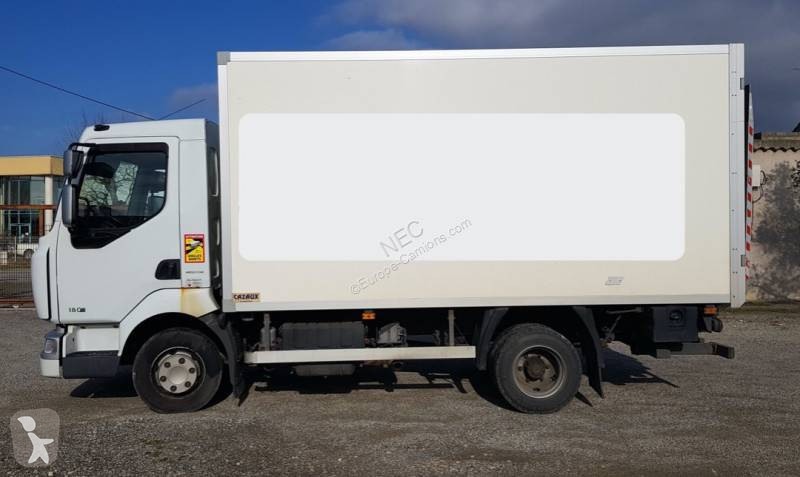 Camion Renault