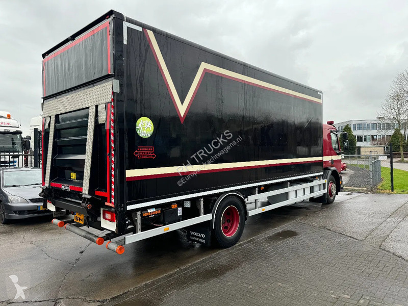 Kamion Volvo 280 4X2 BOX DHOLLANDIA LIFT TÜV...