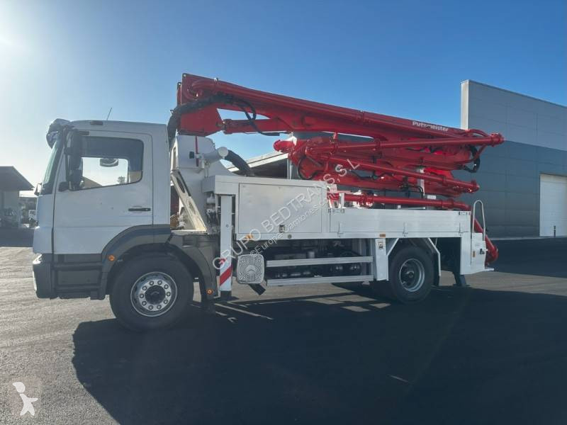 Camion Mercedes
