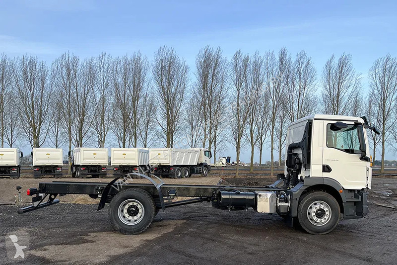 Camion MAN 18.250 BB CH Chassis Cabin