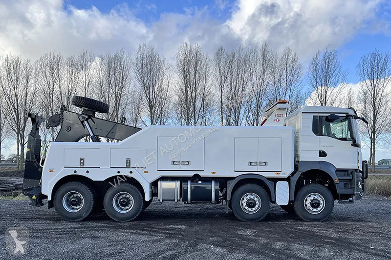 Kamion MAN 41.440 BB CH Recovery Truck (3 units)