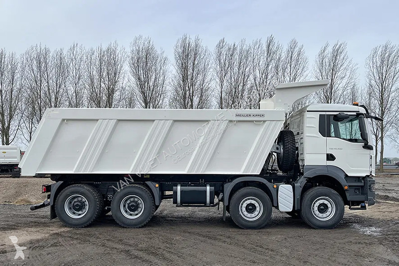 Kamion MAN 41.400 BB CH Tipper Truck (31 units)