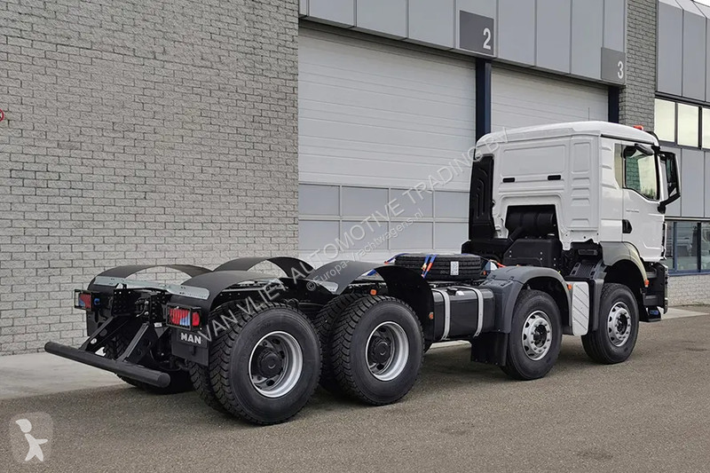 Camion MAN 41.400 BB CH Chassis Cabin (18 units)