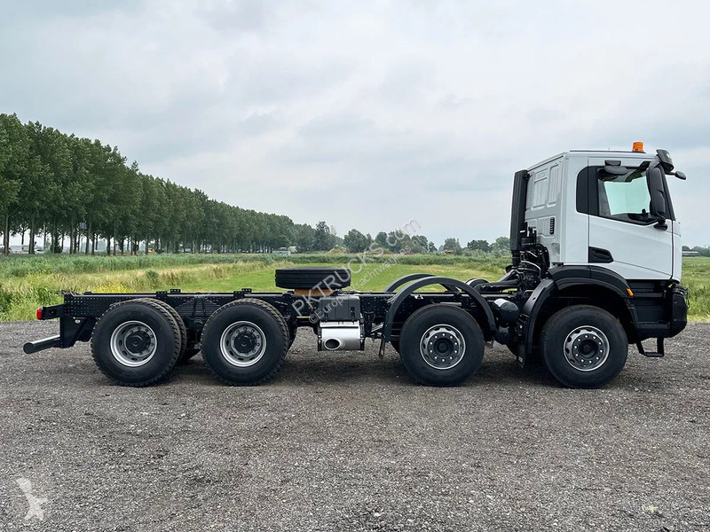 Kamion Iveco T-Way AD410T43H AT Chassis Cabin...