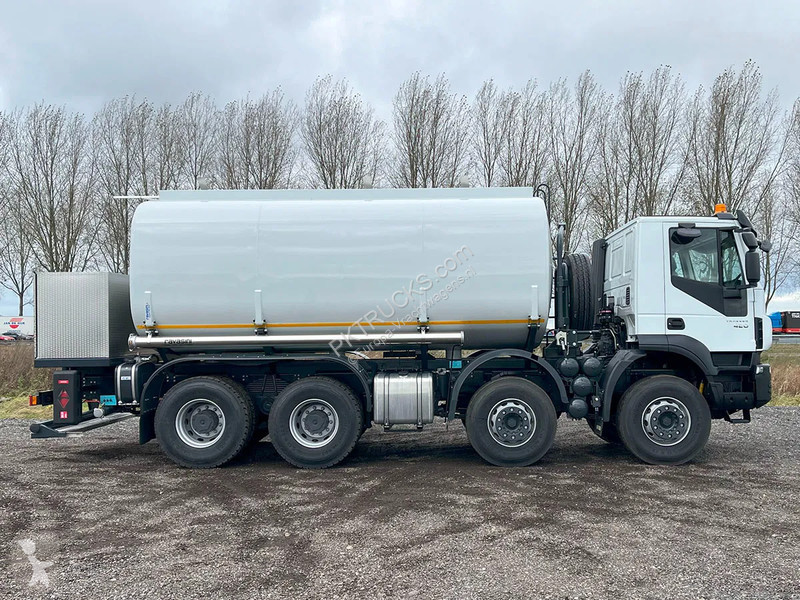 Camião Iveco 410T42 Fuel Tank Truck (2 units)