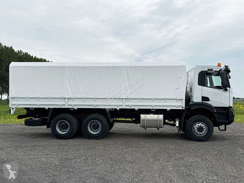 Camion Iveco T-Way AD380T43WH AT...