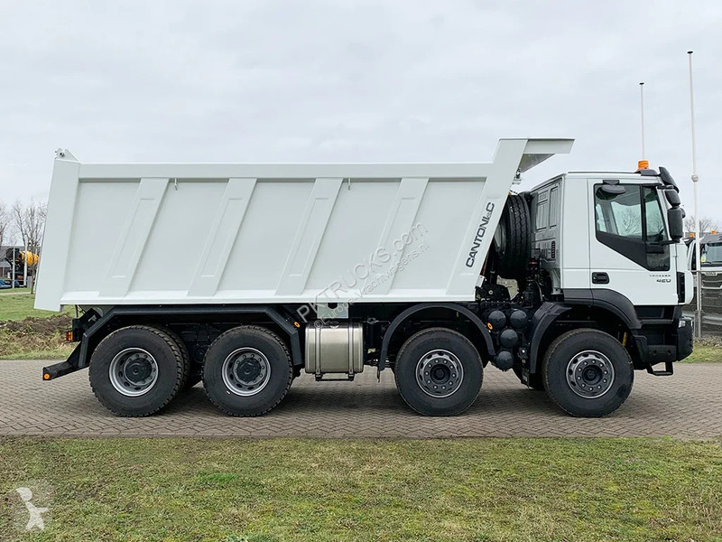 Kamion Iveco 410T42 Tipper Truck (9 units)