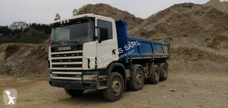 Kamion Scania
