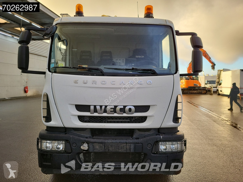 Camion Iveco 180E250 4X2 Engine problems/defect...