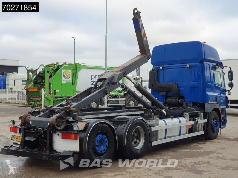 Camion DAF 360 6X2 18tons VDL hooklift ADR...